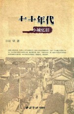 七十年代 小城旧忆