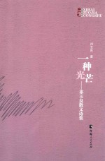 一种光芒:祁玉良散文诗集
