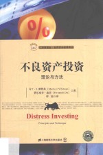不良资产投资 理论与方法 引进版