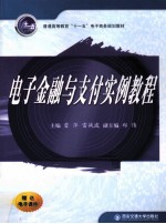 电子金融与支付实例教程