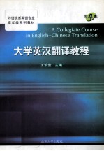 大学英汉翻译教程 第4版