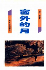 窗外的月