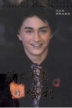 脱下斗篷的哈利 丹尼尔·雷德克里夫