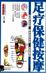 家庭按摩保健丛书 足疗保健按摩