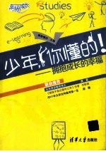少年,你懂的!