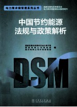 中国节约能源法规与政策解析