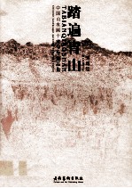 踏遍青山 中国山水画十家写生作品集 满维起