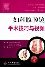 妇科腹腔镜手术技巧与视频