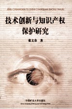 技术创新与知识产权保护研究