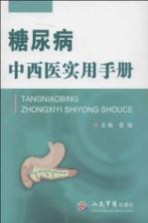糖尿病中西医实用手册