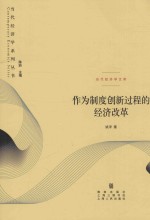 作为制度创新过程的经济改革