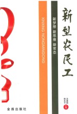 新型农民工 新梦想 新思维 新常态