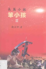 长篇小说 笨小孩 3