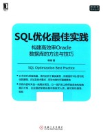SQL优化最佳实践 构建高效率Oracle数据库的方法与技巧