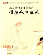 北京非物质文化遗产传承人口述史 王氏装裱技艺 王旭