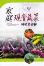 家庭观赏蔬菜种植与养护