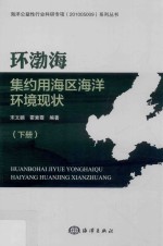 环渤海集约用海区海洋环境现状 下