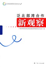 泛北部湾合作新观察