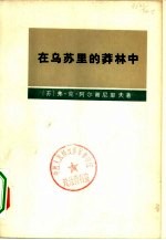 在乌苏里的莽林中 上