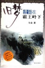 旧梦,遗留在霸王岭下