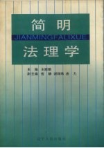 简明法理学