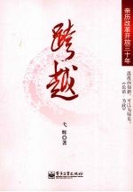 跨越：亲历改革开放三十年