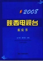 2008陕西电视台蓝皮书