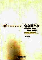 信息财产权 民法视角中的新财富保护模式