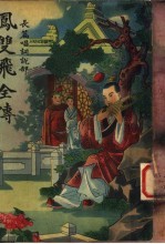 凤变飞全传 第5册