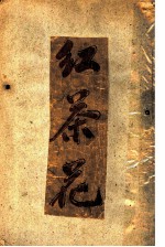 红茶花