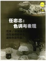 任志忠:色调与表现 浙美版