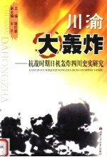 川渝大轰炸:抗战时期日机轰炸四川史实研究