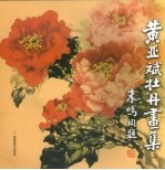 黄亚斌牡丹画集