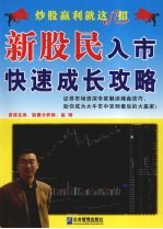 新股民入市快速成长攻略
