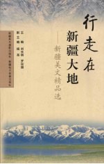 行走在新疆大地:新疆美文精品选