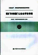 安全生产、劳动保护政策法规系列专辑 煤矿和非煤矿山安全评价导则