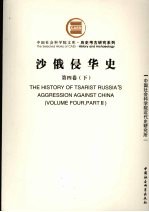 沙俄侵华史 第4卷 下