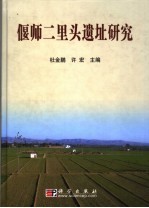 偃师二里头遗址研究