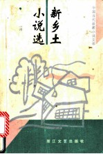 新乡土小说选