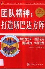 团队精神:打造斯巴达方阵