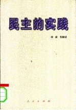 民主的实践:全国人民代表大会及其常委会的组织和运作