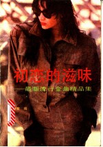 初恋的滋味 最新流行金曲精品集