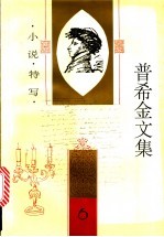 普希金文集 第6卷 小说·特写