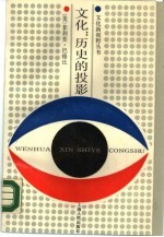 文化:历史的投影-比较文明研究