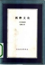 两种文化