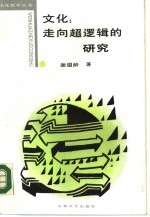 文化走向超逻辑的研究