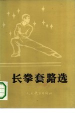 长拳套路选