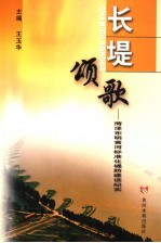 长堤颂歌 菏泽东明黄河标准化堤防建设纪实