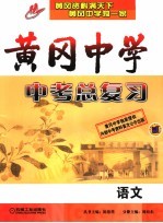 黄冈中学中考总复习 语文
