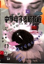 中学电子表格教程